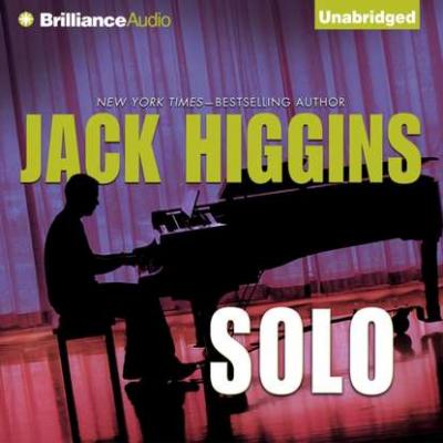 Solo - Jack  Higgins 