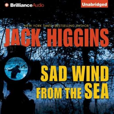 Sad Wind from the Sea - Jack  Higgins 