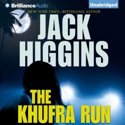 Khufra Run - Jack  Higgins 