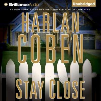 Stay Close - Harlan Coben 