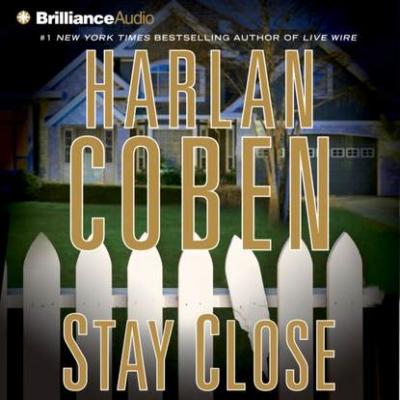 Stay Close - Harlan Coben 