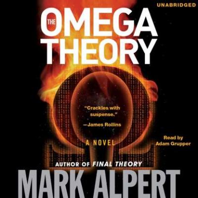 Omega Theory - Mark  Alpert 