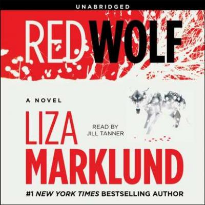 Red Wolf - Liza Marklund 