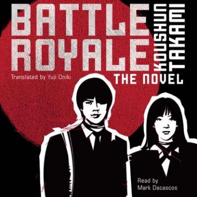 Battle Royale - Koushun Takami 