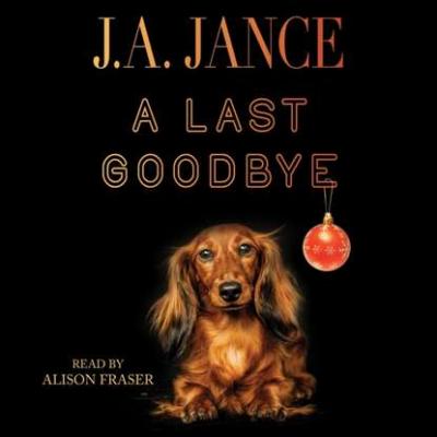 Last Goodbye - Jance J.A. 