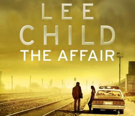 Affair - Lee Child Jack Reacher