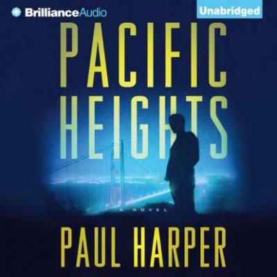 Pacific Heights - Paul Harper Marten Fane Series