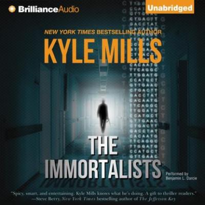 Immortalists - Kyle  Mills 