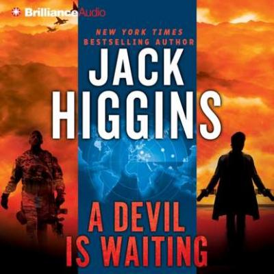 Devil is Waiting - Jack  Higgins Sean Dillon Series