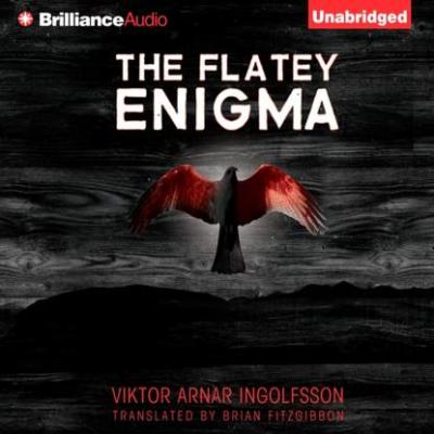 Flatey Enigma - Viktor Arnar Ingolfsson 