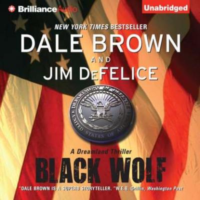 Black Wolf - Dale  Brown Dale Brown's Dreamland Series