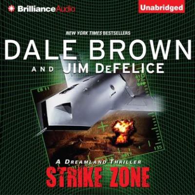 Strike Zone - Dale  Brown Dale Brown's Dreamland Series