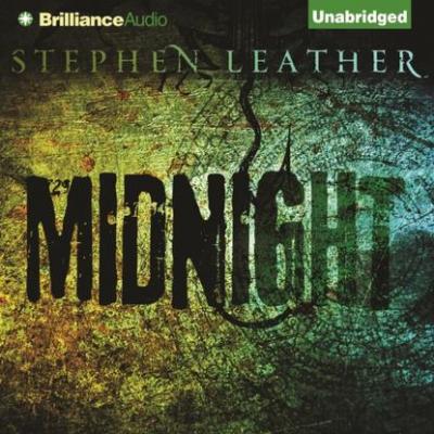 Midnight - Stephen  Leather Nightingale Series