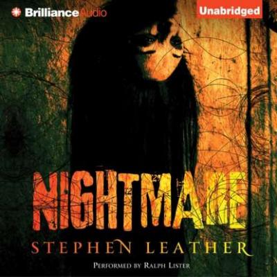 Nightmare - Stephen  Leather Nightingale Series