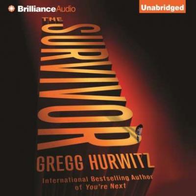 Survivor - Gregg  Hurwitz 