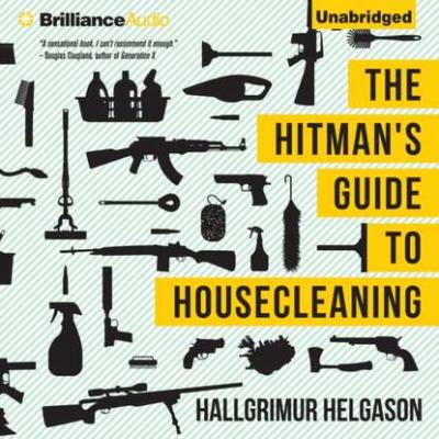 Hitman's Guide to Housecleaning - Hallgrimur Helgason 
