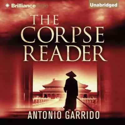 Corpse Reader - Antonio Garrido 