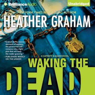 Waking the Dead - Heather Graham Cafferty and Quinn