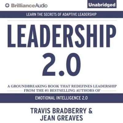 Leadership 2.0 - Travis Bradberry 