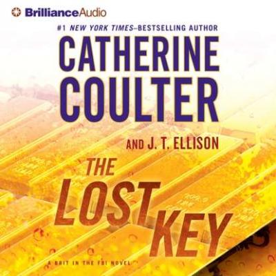 Lost Key - Catherine  Coulter A Brit in the FBI