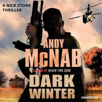 Dark Winter - Andy  McNab Nick Stone