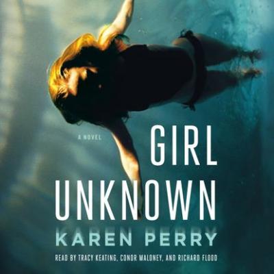 Girl Unknown - Karen  Perry 