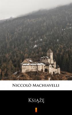 Książę - Niccolò Machiavelli 