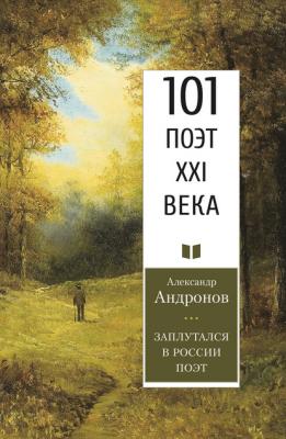 Заплутался в России поэт - Александр Андронов 101 поэт XXI века