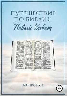 Путешествие по Библии. Новый Завет - Андрей Евгеньевич Блинков 