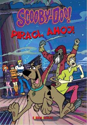 Scooby-Doo! Piraci, ahoj! - Opracowanie zbiorowe Wielkie Śledztwa Tajemniczej Spółki