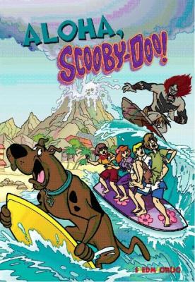 Aloha, Scooby-Doo! - Opracowanie zbiorowe Wielkie Śledztwa Tajemniczej Spółki