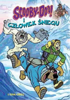 Scooby-Doo! I Człowiek Śniegu - Opracowanie zbiorowe Wielkie Śledztwa Tajemniczej Spółki
