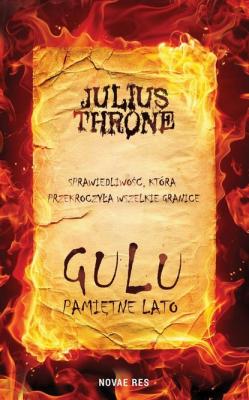 Gulu. Pamiętne lato - Julius Throne 