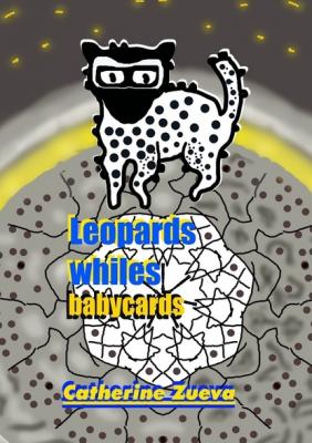 Leopards whiles. Babycards - Catherine Zueva 