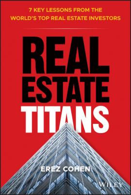 Real Estate Titans - Erez Cohen 