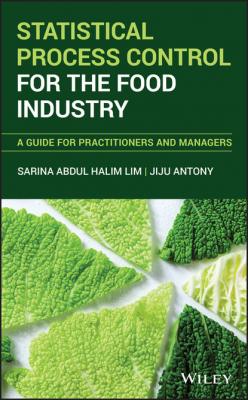 Statistical Process Control for the Food Industry - Jiju  Antony 