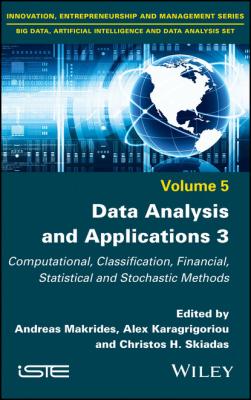 Data Analysis and Applications 3 - Группа авторов 