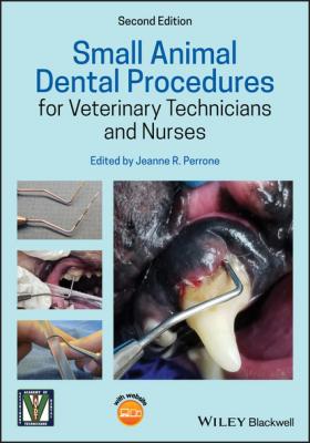 Small Animal Dental Procedures for Veterinary Technicians and Nurses - Jeanne R. Perrone 
