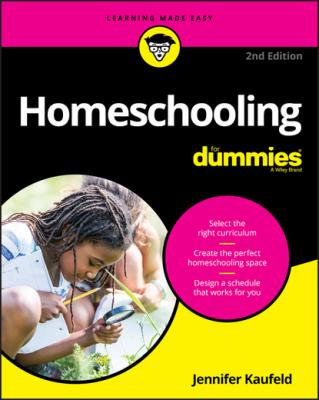 Homeschooling For Dummies - Jennifer  Kaufeld 