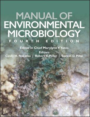 Manual of Environmental Microbiology - Группа авторов 