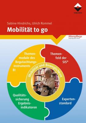 Mobilität to go - Sabine Hindrichs 