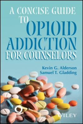 A Concise Guide to Opioid Addiction for Counselors - Samuel T. Gladding 