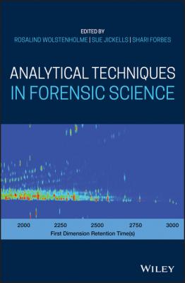 Analytical Techniques in Forensic Science - Группа авторов 