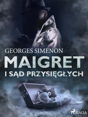 Maigret i sąd przysięgłych - Georges  Simenon 
