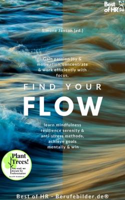 Find your Flow - Simone Janson 
