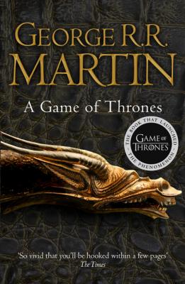 A Game of Thrones - George R.r. Martin A Song of Ice and Fire