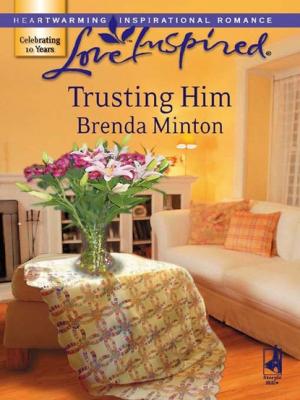 Trusting Him - Brenda Minton Mills & Boon Love Inspired
