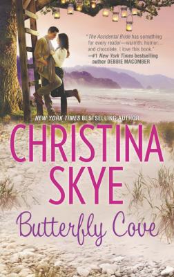 Butterfly Cove - Christina  Skye Mills & Boon M&B