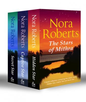 The Stars Of Mithra - Nora Roberts Mills & Boon e-Book Collections