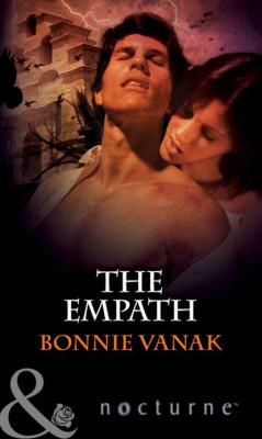 The Empath - Bonnie  Vanak Mills & Boon Nocturne